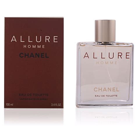 chanel profumo uomo allure|chanel allure homme oz.